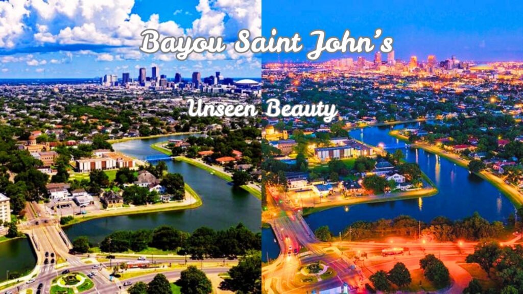 Bayou Saint John