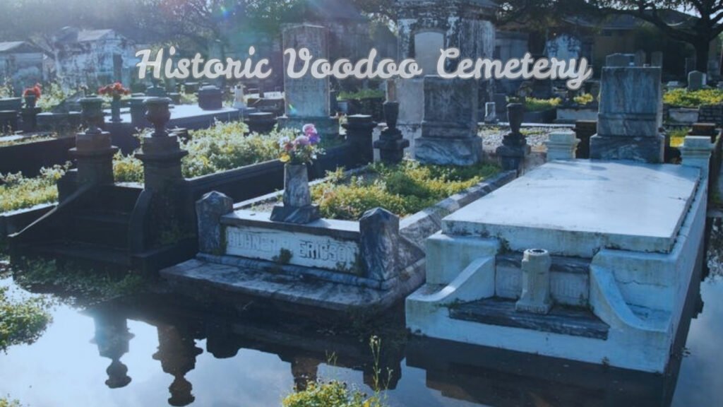 Historic Voodoo Cemetery