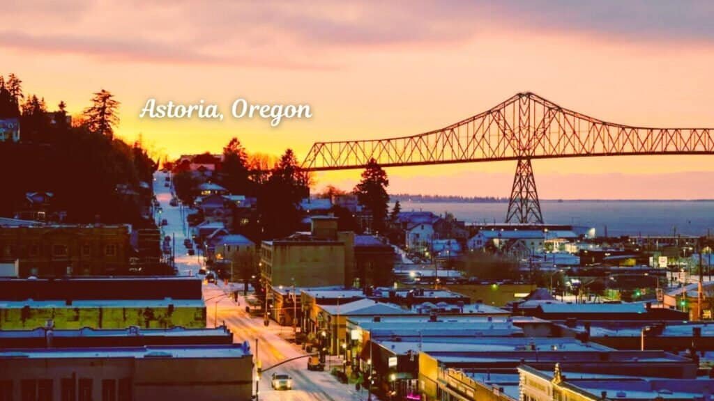 Astoria, Oregon