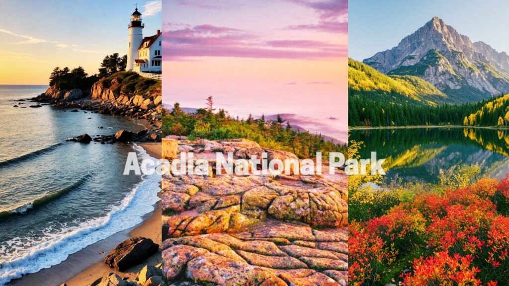Acadia National Park