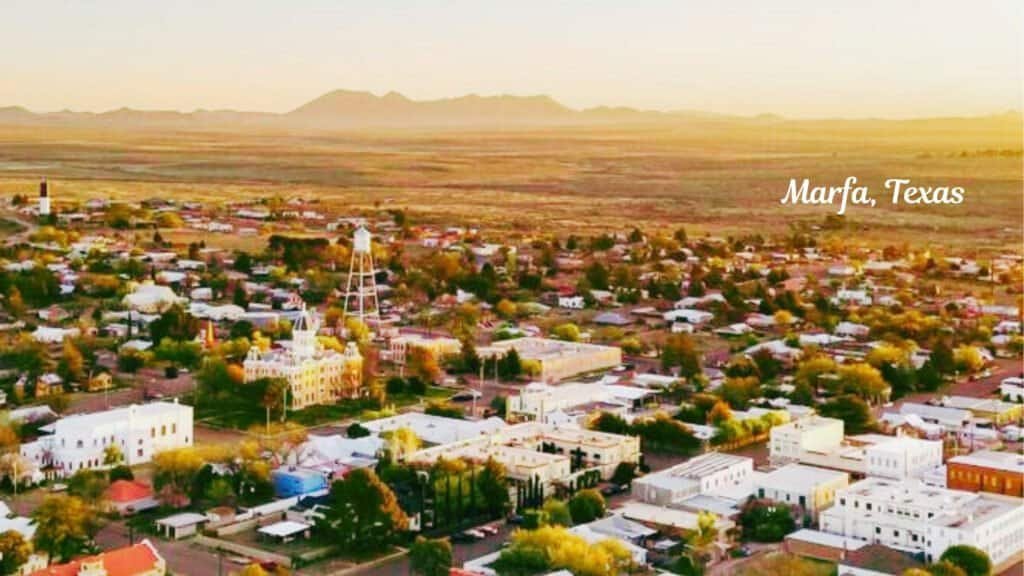 Marfa, Texas