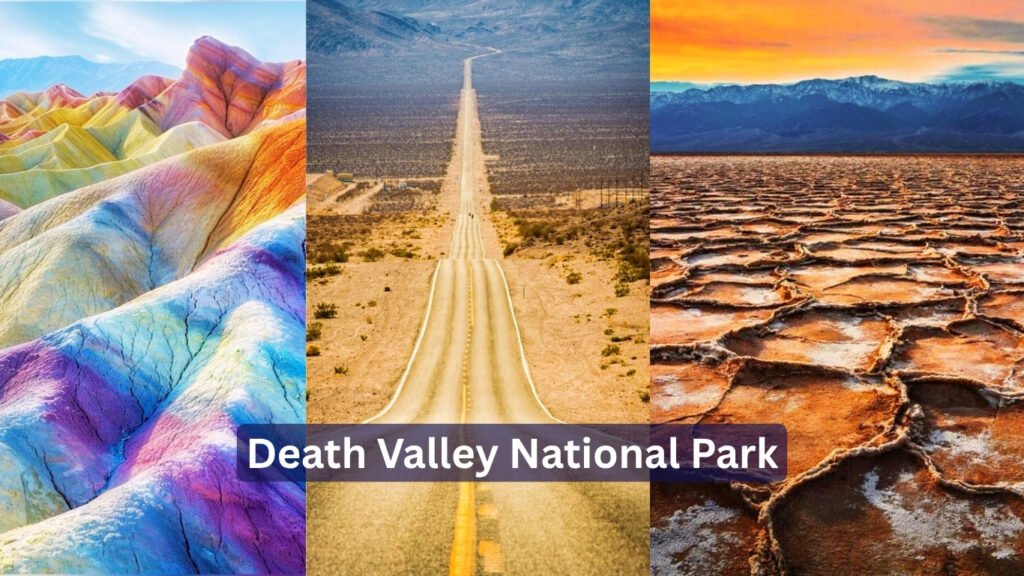 Death Valley National Park