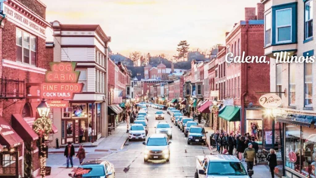 Galena, Illinois