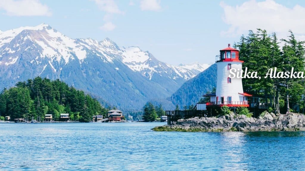 Sitka, Alaska