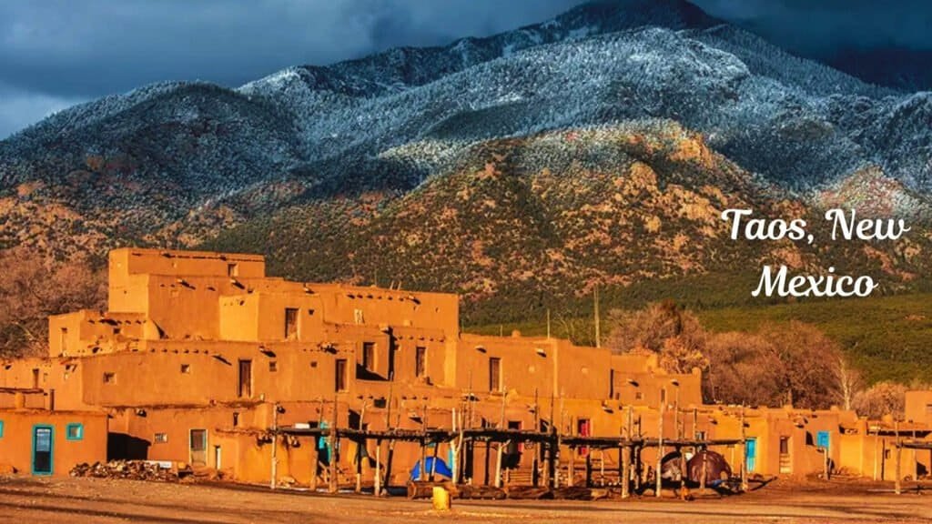 Taos, New Mexico
