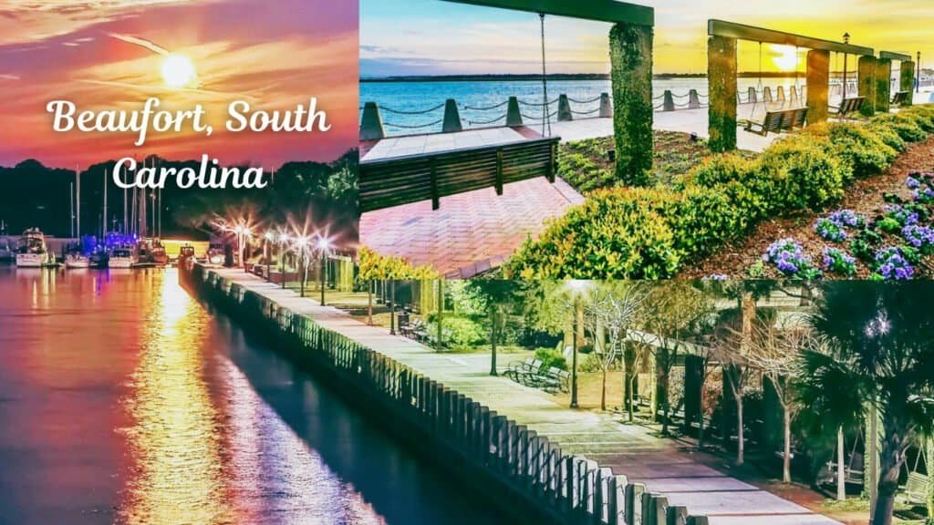 Beaufort, South Carolina