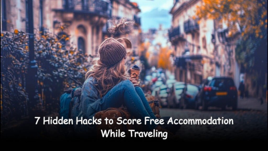 7 Hidden Hacks to Score Free Accommodation While Traveling