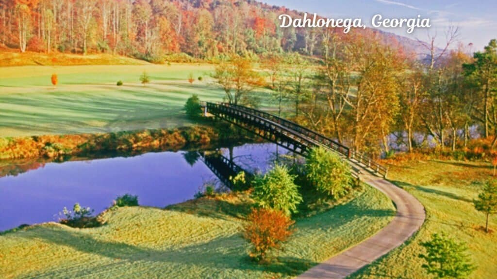 Dahlonega, Georgia