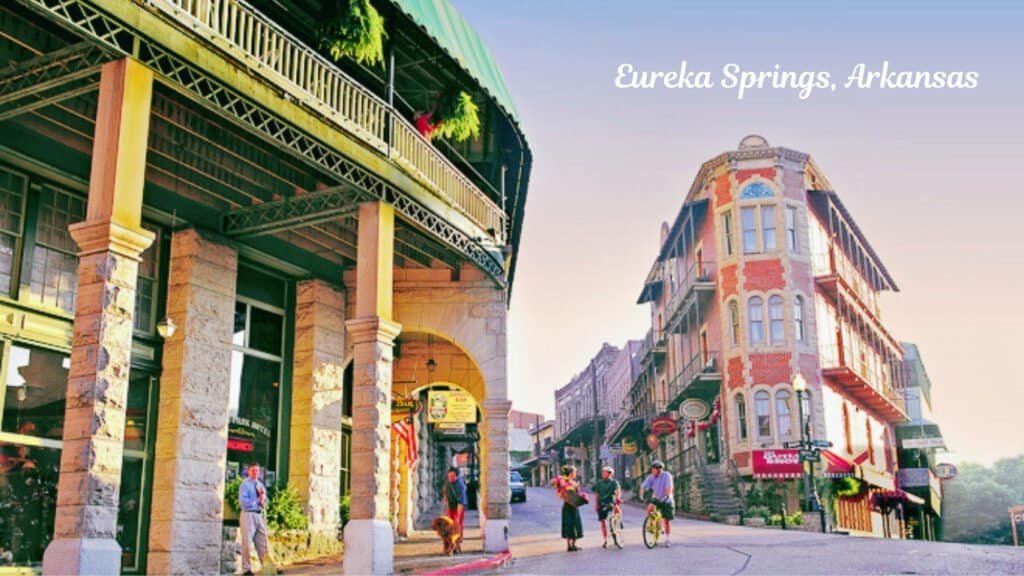 Eureka Springs, Arkansas