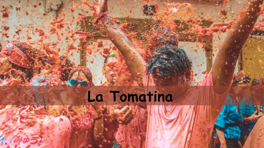 La Tomatina
