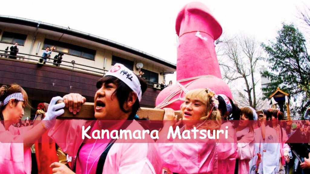 Kanamara Matsuri