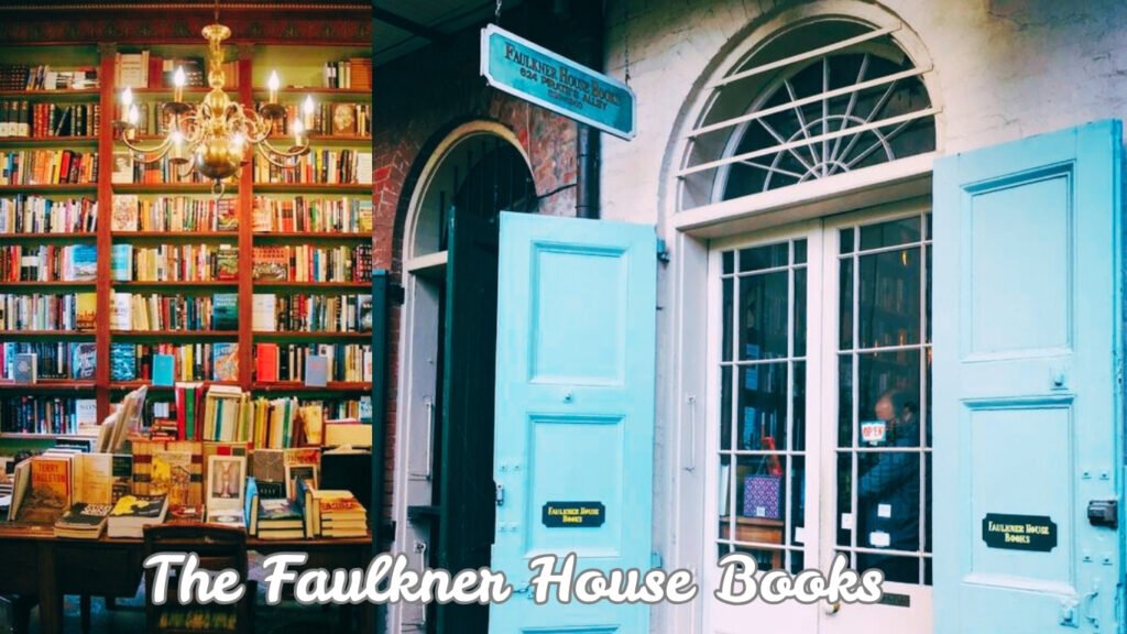 The Faulkner House Books Retreat