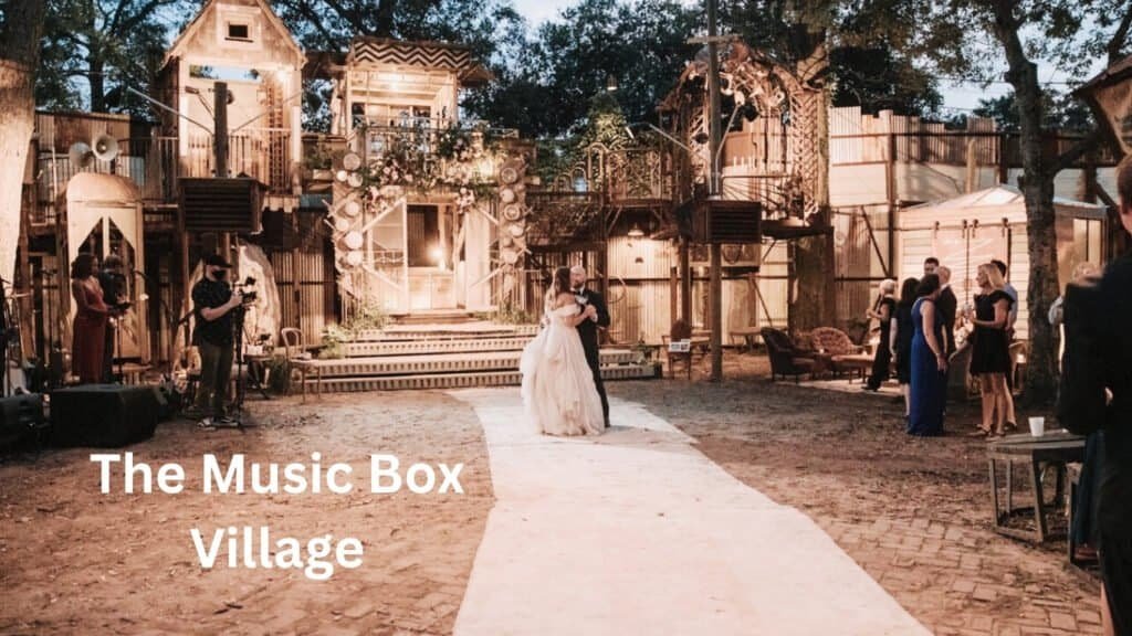 The Music Box Village