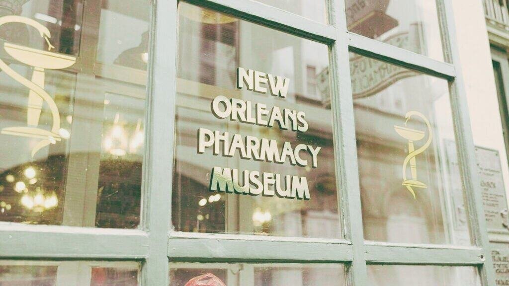 The Mysterious Pharmacy Museum