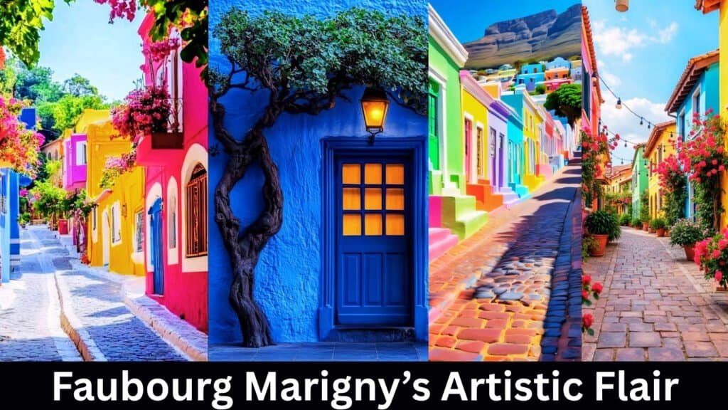 Faubourg Marigny’s Artistic Flair