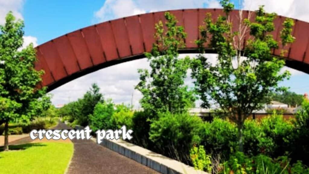 crescent park new orleans